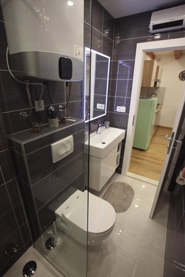 New Split Central Apartments Jakov & Niko מראה חיצוני תמונה