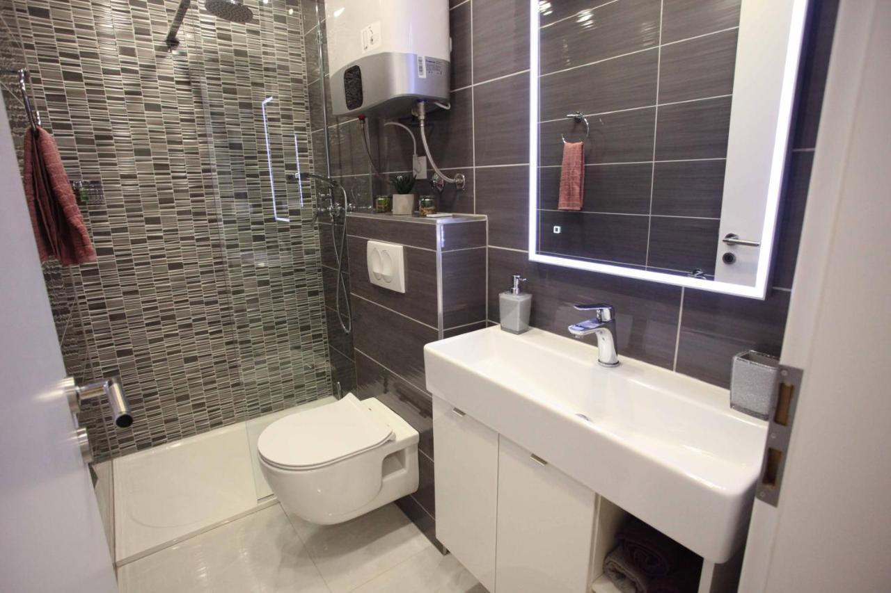 New Split Central Apartments Jakov & Niko מראה חיצוני תמונה
