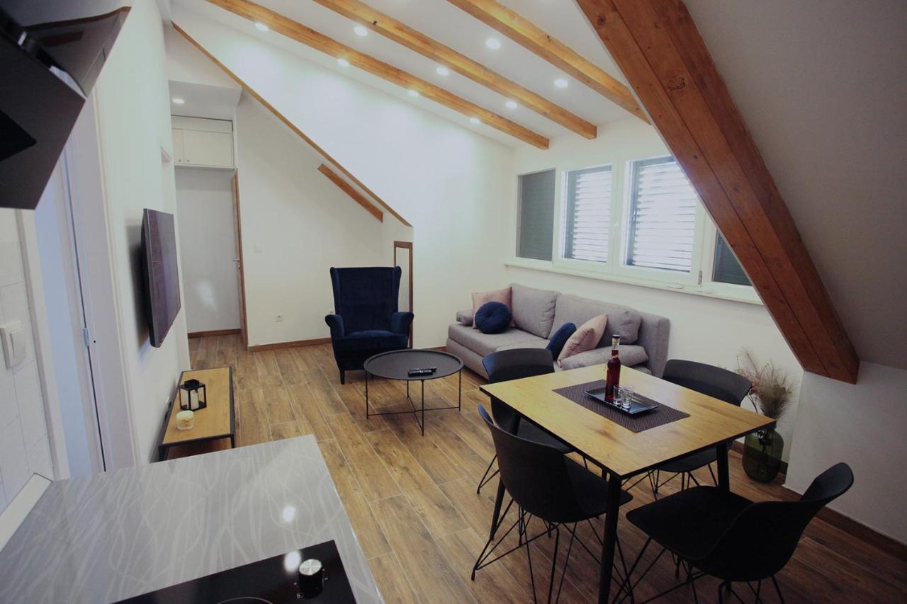 New Split Central Apartments Jakov & Niko מראה חיצוני תמונה